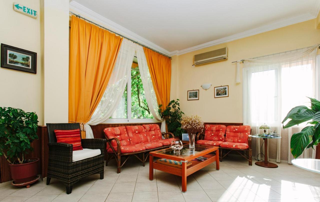 Hotel Loula Rooms And Apartments Kamena Vourla Exterior foto